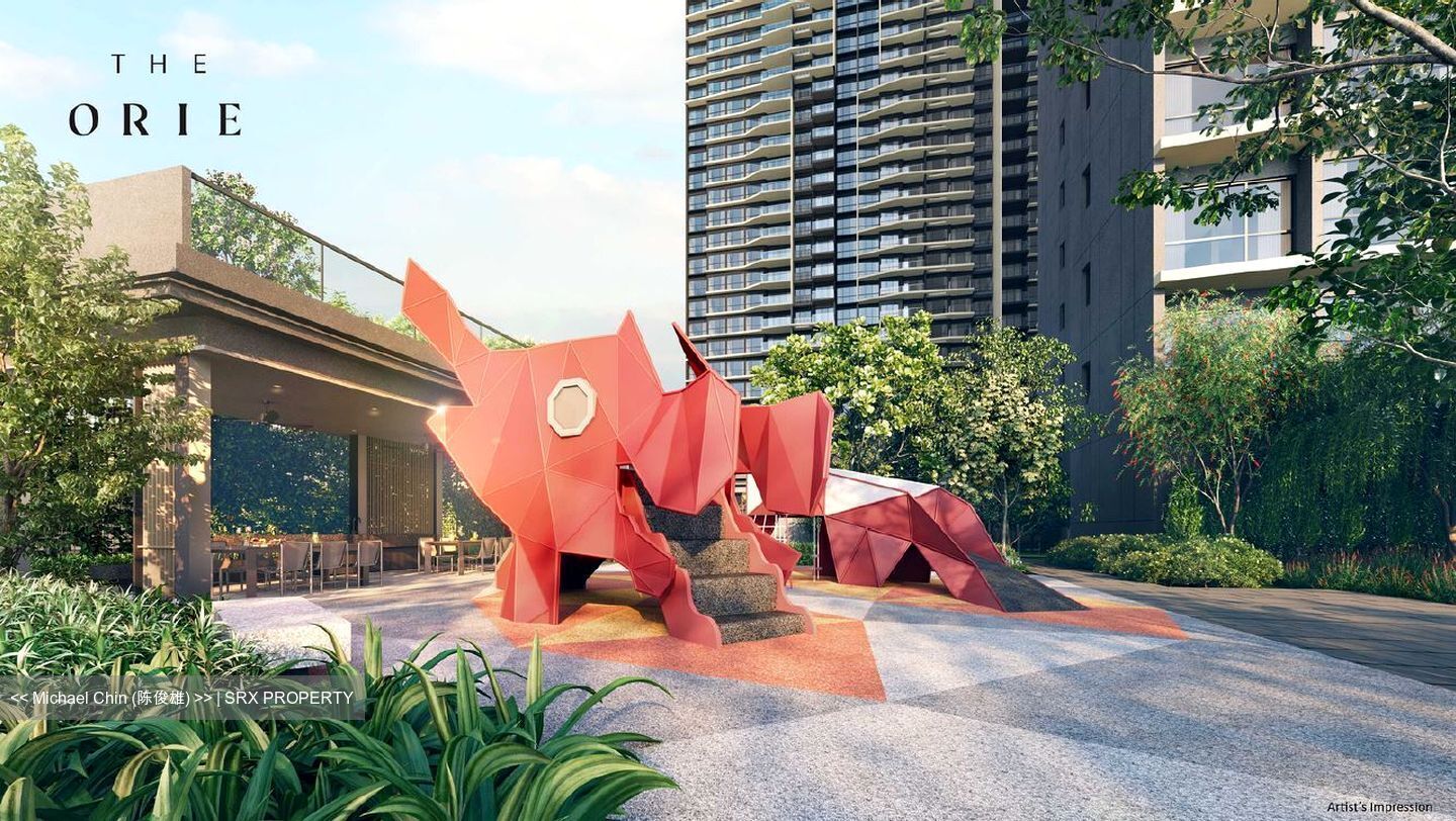 The Orie (D12), Condominium #554551281